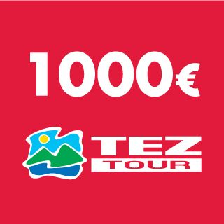 TEZ TOUR  dāvanu karte 