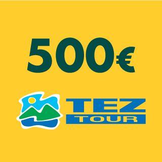 TEZ TOUR  dāvanu karte 